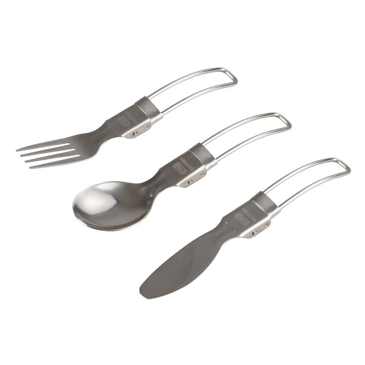 Oxford Camping Cutlery