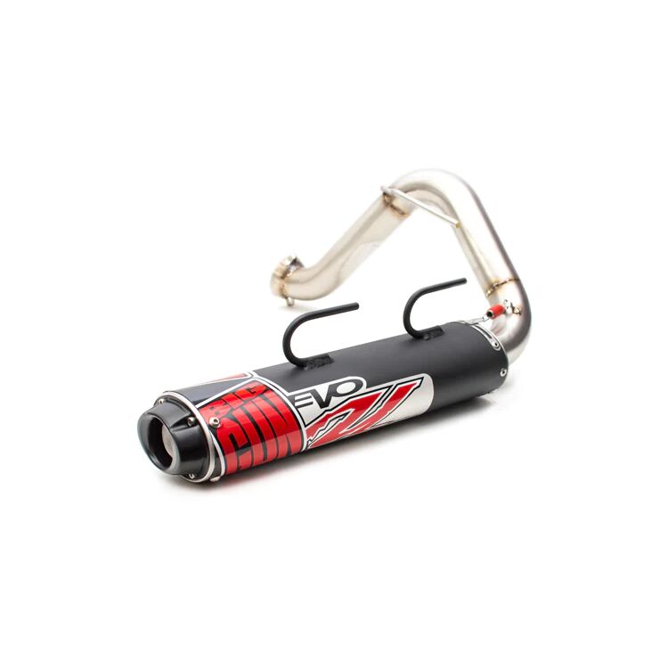 Big Gun Evo U Slip-On Exhaust Polaris Sportsman XP 1000 2015-2016