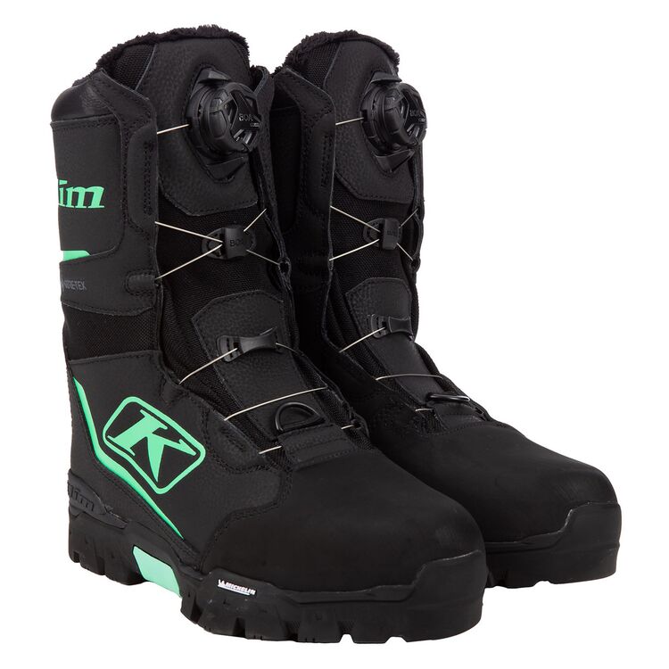 Black/Wintermint