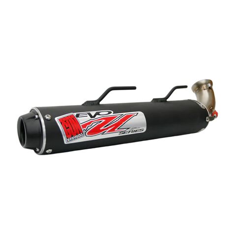 Big Gun Evo U Slip-On Exhaust Polaris Sportsman XP 1000 Touring 2017-2024
