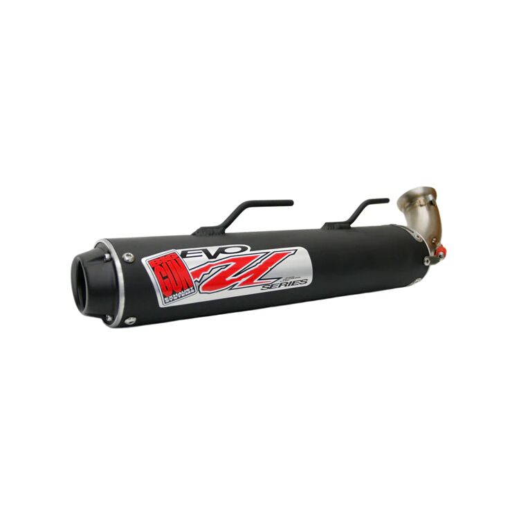 Big Gun Evo U Slip-On Exhaust Polaris Sportsman XP 1000 Touring 2017-2024