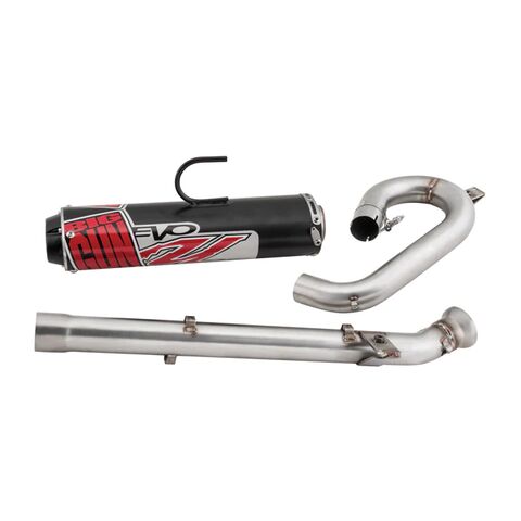 Big Gun Evo U Slip-On Exhaust Polaris RZR 800 2008-2010