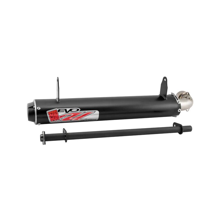 Big Gun Evo U Slip-On Exhaust Polaris RZR XP 900 / RZR 4 XP 900 2011-2014