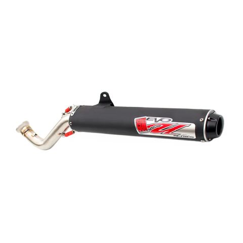 Big Gun Evo U Slip-On Exhaust Yamaha Grizzly 550 / 700 / Kodiak 700 2007-2025