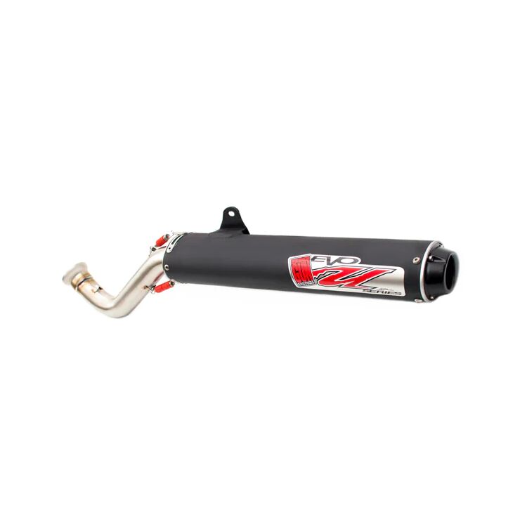 Big Gun Evo U Slip-On Exhaust Yamaha Grizzly 550 / 700 / Kodiak 700 2007-2025