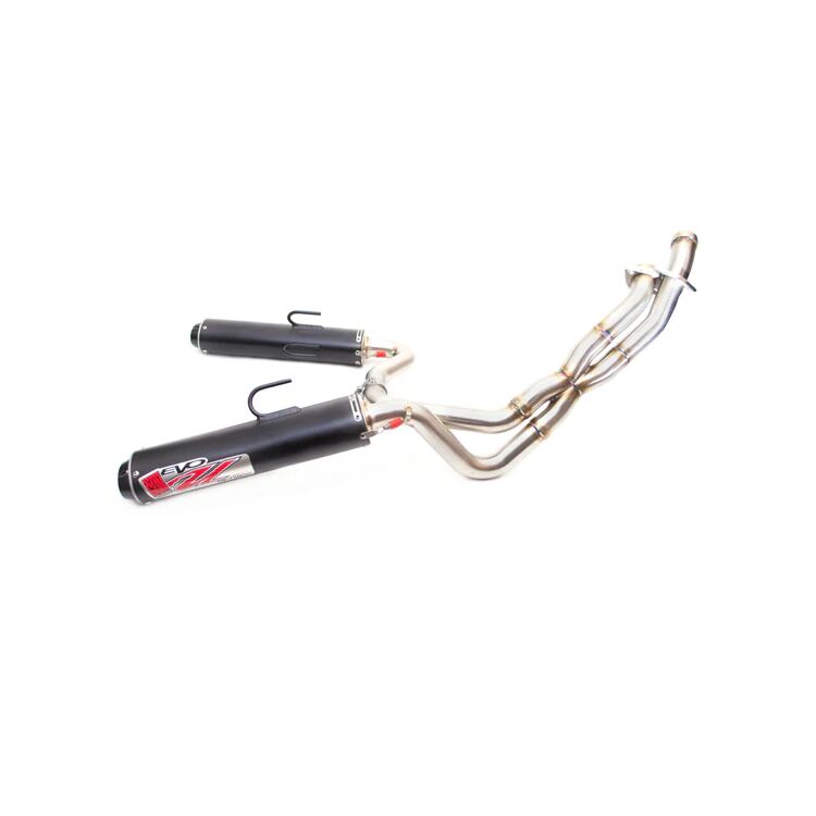 Big Gun Evo U Dual Full System Exhaust