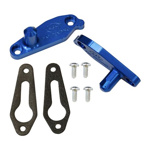 S&S Cycle Piston Cooling Jet Kit For Harley Milwaukee-Eight 2017-2025