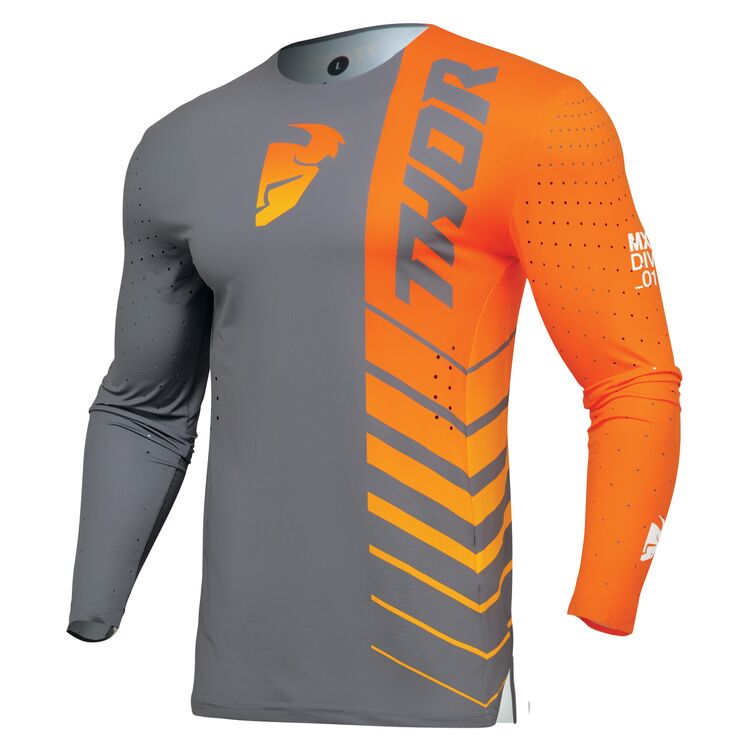 Thor Prime Analog Jersey - Cycle Gear