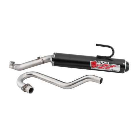 Big Gun Evo U Series Full System Exhaust Honda Foreman / Foreman Rubicon 500-520cc 2014-2024