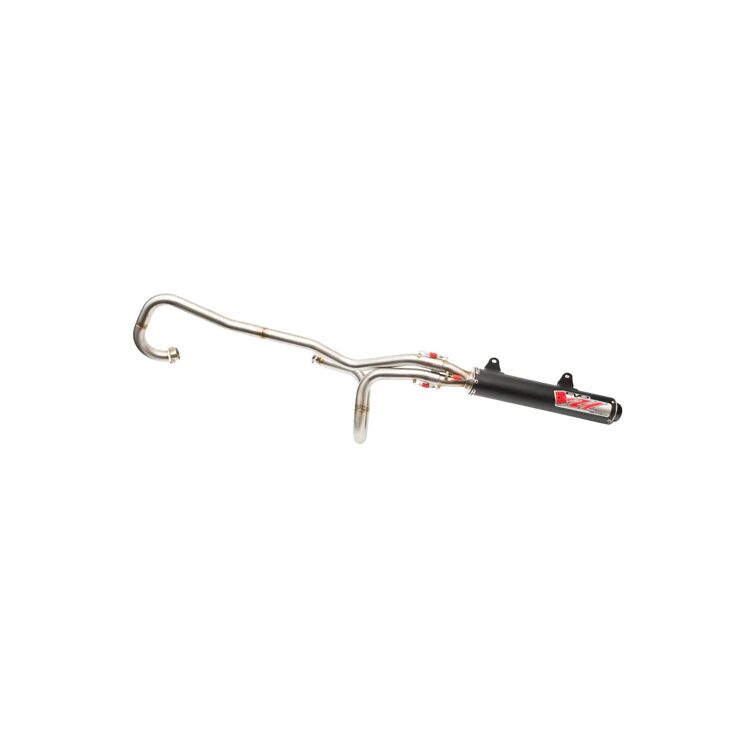 Big Gun Evo U Series Full System Exhaust Kawasaki Brute Force 650 IRS / 750 IRS 2005-2012