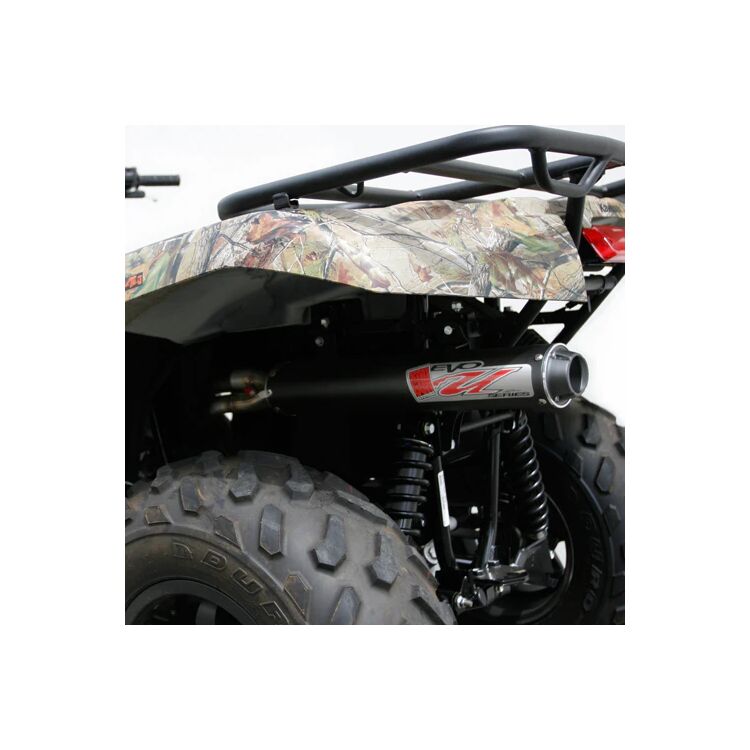 Big Gun Evo U Series Full System Exhaust Kawasaki Brute Force 750 IRS 2012-2014