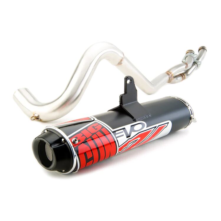 Big Gun Evo U Series Full System Exhaust Polaris Sportsman 800 2005-2008