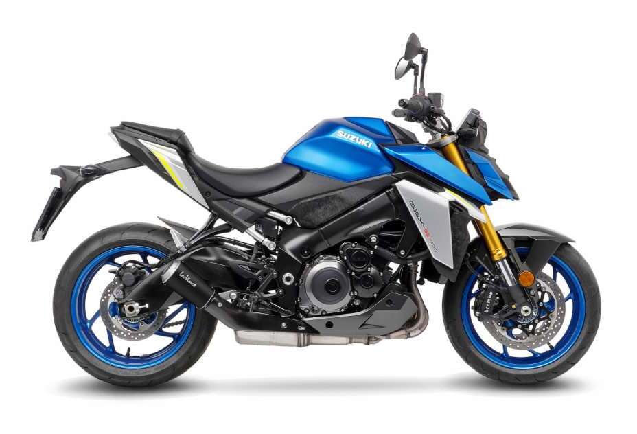 LeoVince LV-10 Slip-On Exhaust Suzuki GSX-S1000 / GT / GT Plus