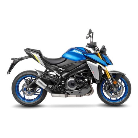 LeoVince LV-10 Slip-On Exhaust Suzuki GSX-S1000 / GT / GT Plus 2022-2025