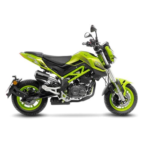 LeoVince LV-10 Slip-On Exhaust Benelli TNT135 2018-2024