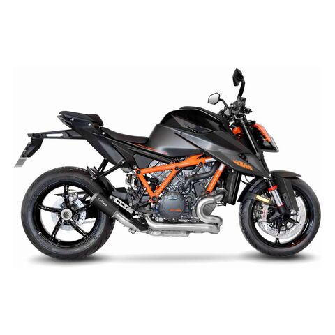 LeoVince LV-10 Slip-On Exhaust KTM 1290 Super Duke R / R EVO 2020-2023