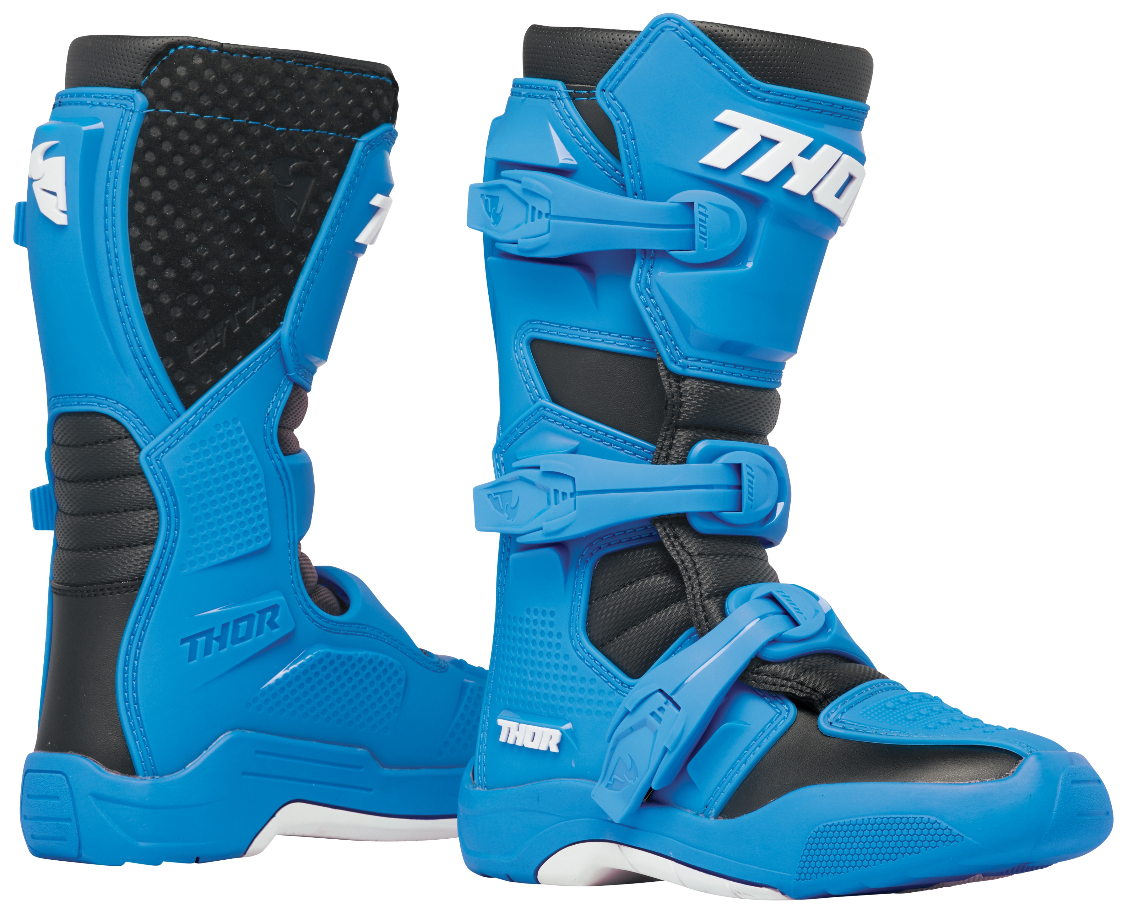 【美品】THOR BLITZ XR LTD キッズ 子供用　モトクロスブーツ thor_youth_blitz_xr_boots.jpg