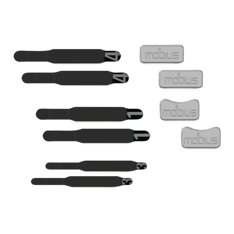 Mobius X8 Strap Replacement Kit