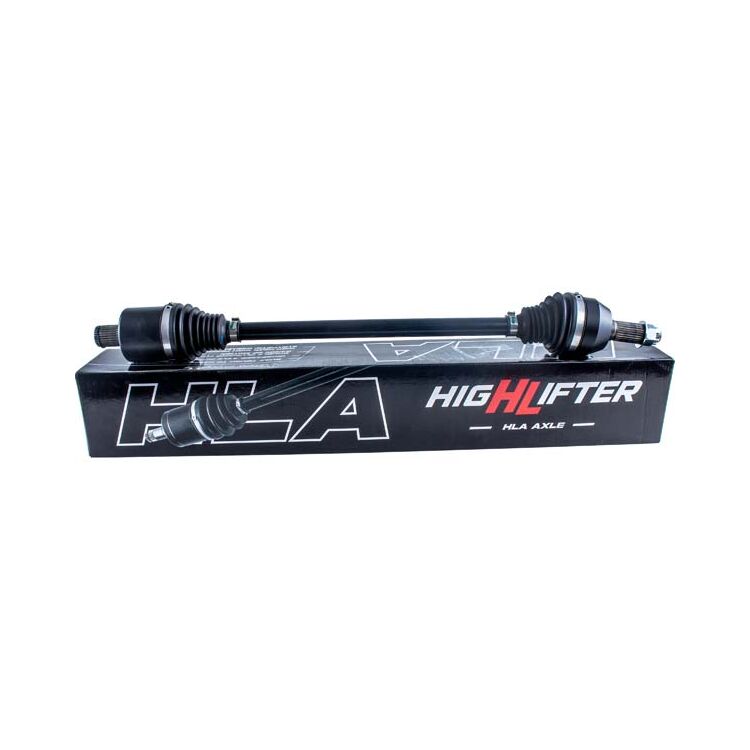 High Lifter HLA Front Axle Yamaha Grizzly 700 2014-2015