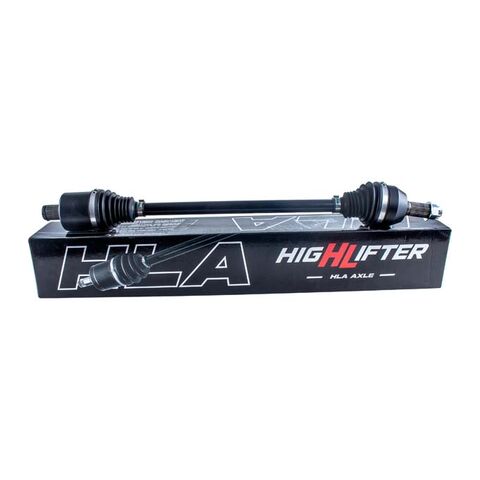 High Lifter HLA Front Axle Polaris RZR S 900 / 1000 (60 Inch)
