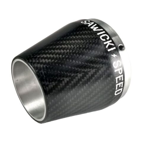 Sawicki Speed Shop Replacement End Cap For 2-Into-1 Exhaust