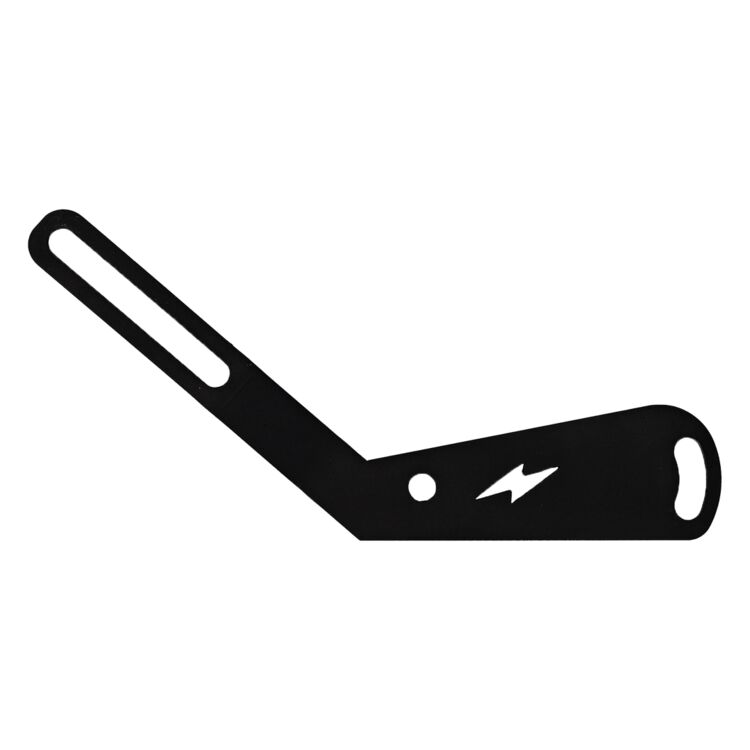 Sawicki Speed Shop Replacement 2-Into-1 Mounting Bracket For Harley Softail 2018-2025