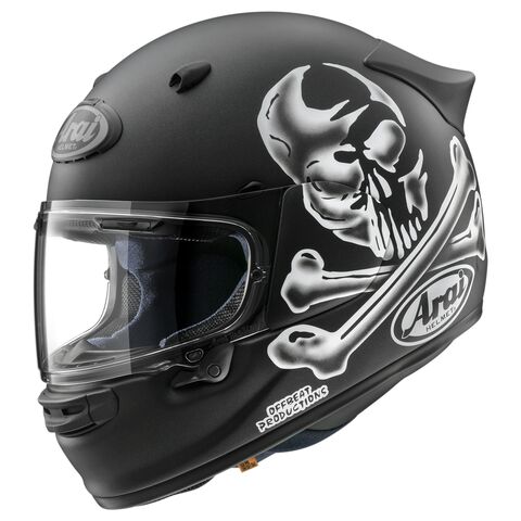 Arai Contour-X Hayes Jolly Roger Helmet - Snell 2020