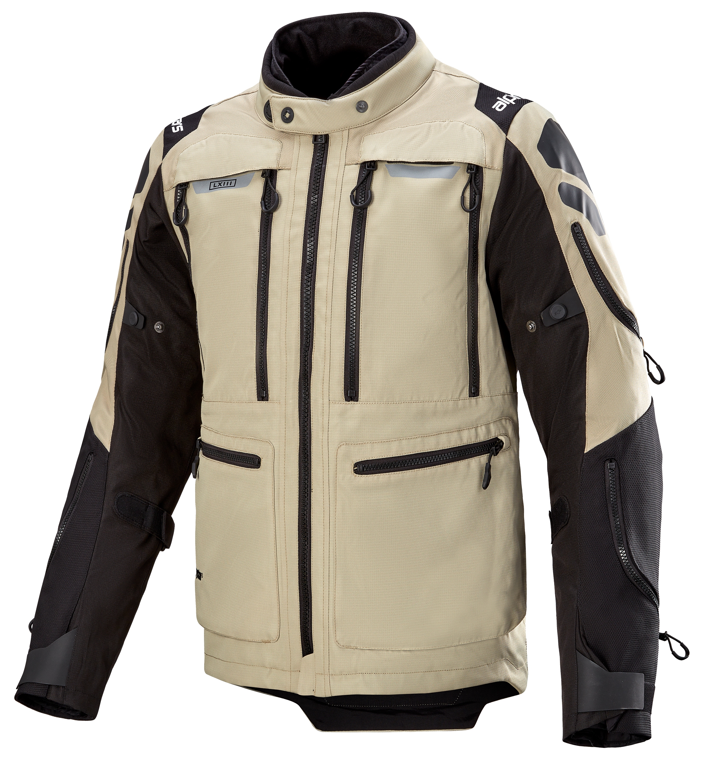 Alpinestars Ardent 3In1 Adventure Touring Jacket (MD) - Cycle Gear