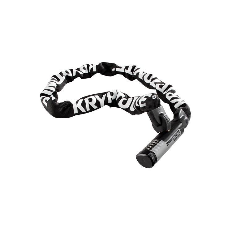Kryptonite Kryptolok 912 Combination Integrated Chain Lock