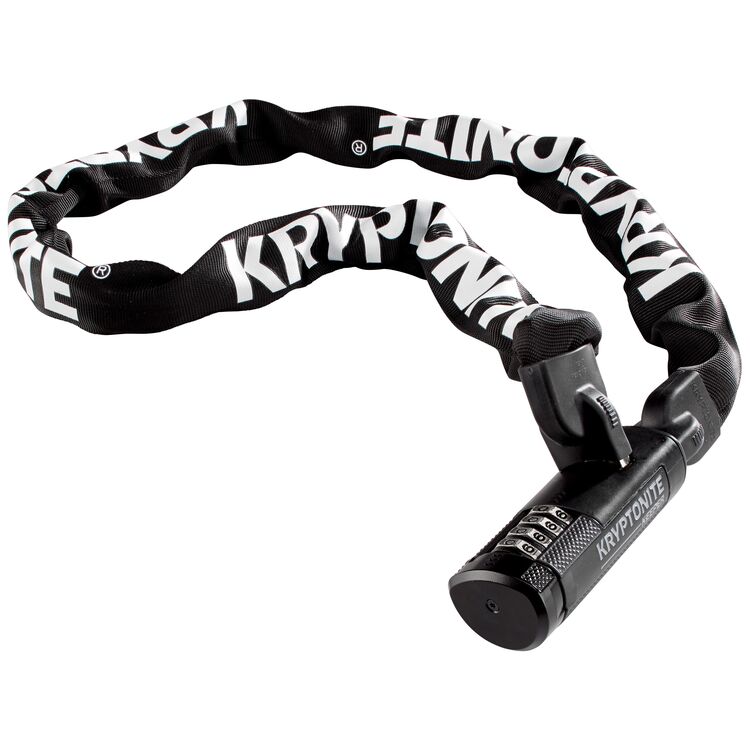Kryptonite Keeper 712 Combination Integrated Chain Lock