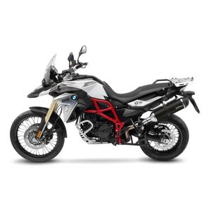 LeoVince LV One EVO Slip-On Exhaust BMW F700GS F800GS 2017-2018