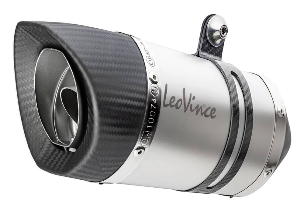 LeoVince LV PRO Slip-On Exhaust Ducati Monster 937 / Plus / SP