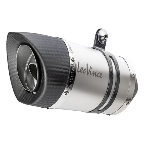 LeoVince LV PRO Slip-On Exhaust Ducati Monster 937 / Plus / SP 2021-2024