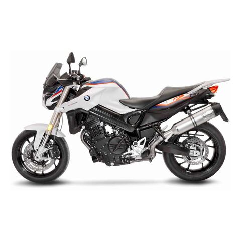 LeoVince LV One EVO Slip-On Exhaust BMW F800R / GT 2017-2020