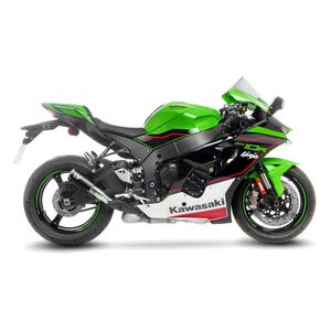 LeoVince LV Corsa Slip-On Exhaust Kawasaki Ninja ZX-10R / RR 2016