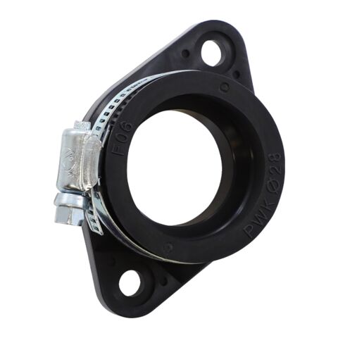 Moose Racing Intake Boot For Keihin PWK Carburetors