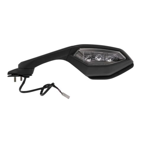 BikeMaster OEM Style Replacement Mirror Yamaha R-1 2015-2019