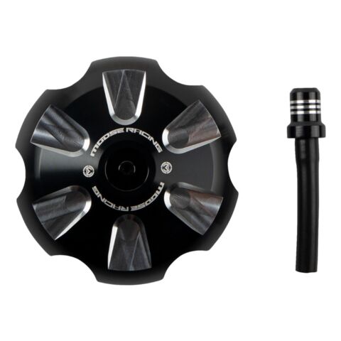 Moose Racing Billet Aluminum Gas Cap Gas Gas 65cc-450cc