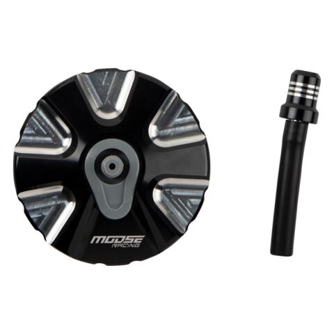 Moose Racing Billet Aluminum Gas Cap Gas Gas 250cc-450cc