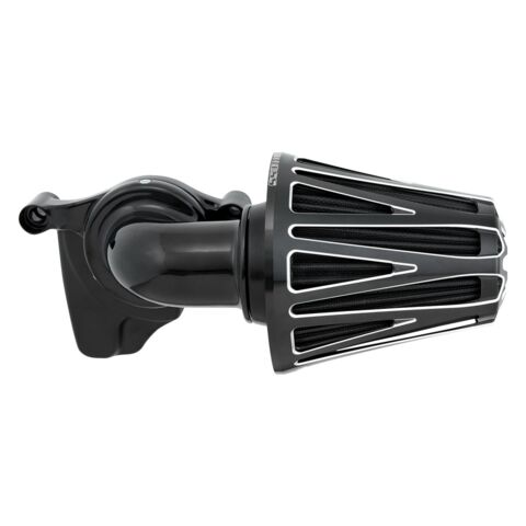 Arlen Ness Crossfire Monster Sucker Air Cleaner Kit For Harley Twin Cam 1999-2017