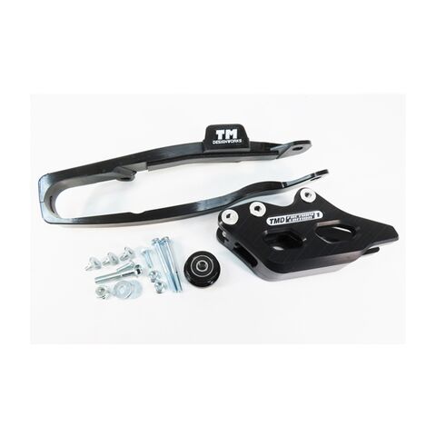 TM Designworks Multi-Purpose Chain Slide-N-Guide Kit Yamaha YZ250F / YZ450F / YZ450FX 2023-2026