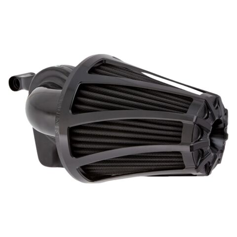 Arlen Ness Drifter 90 Degree Monster Sucker Air Cleaner Kit For Harley Twin Cam 1999-2017