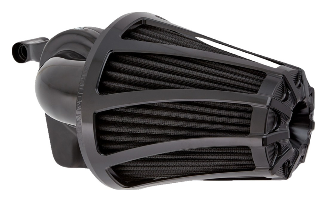 Arlen Ness Drifter 90 Degree Monster Sucker Air Cleaner Kit
