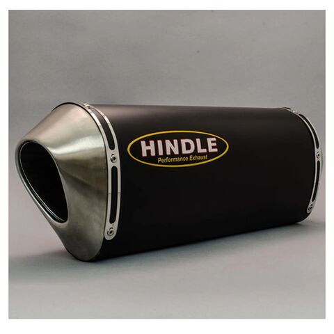 Hindle Evolution Exhaust System Yamaha MT-09 / SP 2021-2023