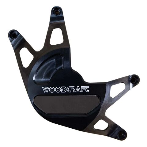 Woodcraft Aluminum Clutch Covers Yamaha MT-09 / SP / XSR900 / Tracer 9 2021-2024