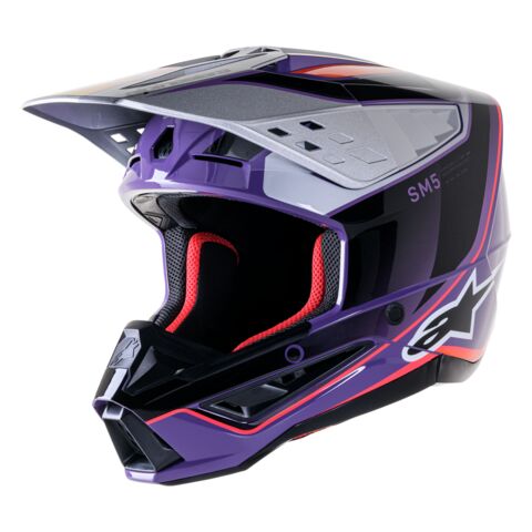 Alpinestars Supertech M5 Sail Helmet