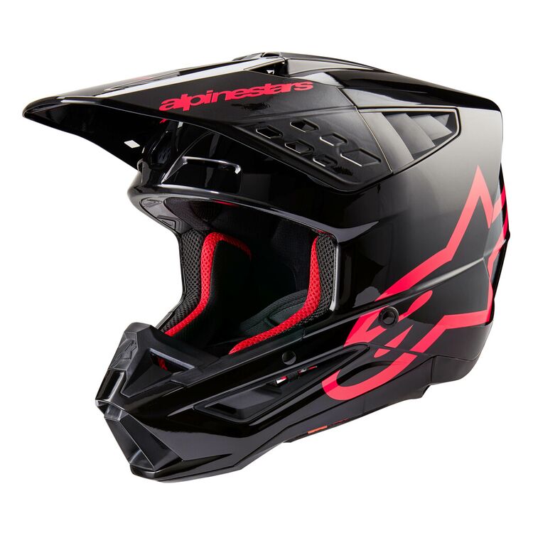 Black/Pink