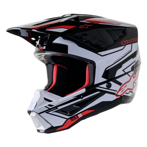 Alpinestars Supertech M5 Action Helmet