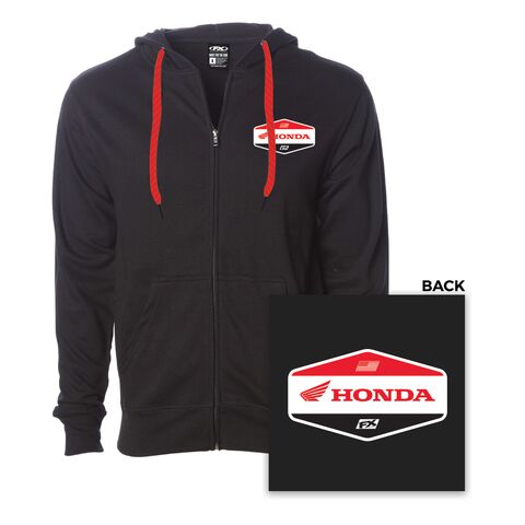 Factory Effex Honda Stadium Zip-Up Hoody