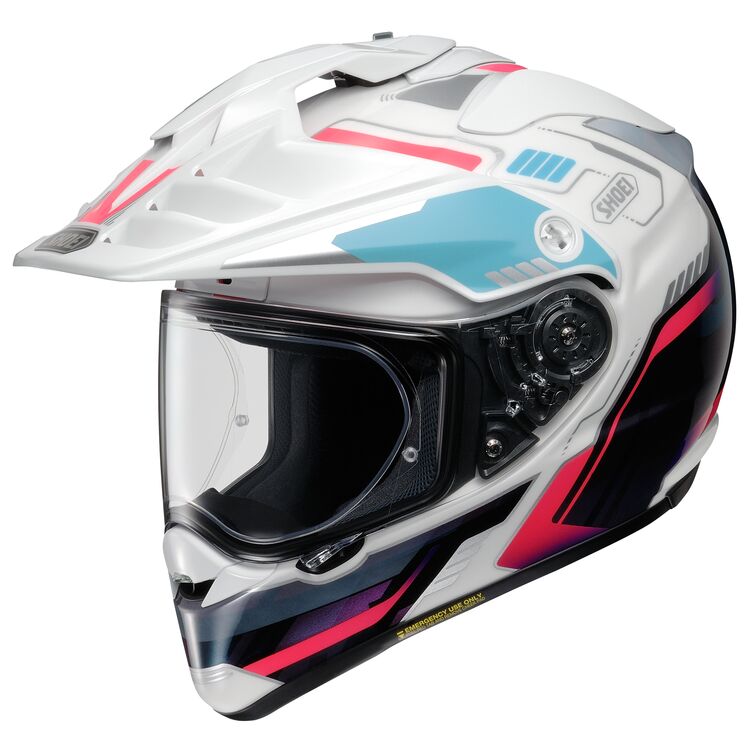 Shoei Hornet X2 Invigorate Helmet - Cycle Gear Shoei Hornet X2 Invigorate Helmet - Cycle Gear